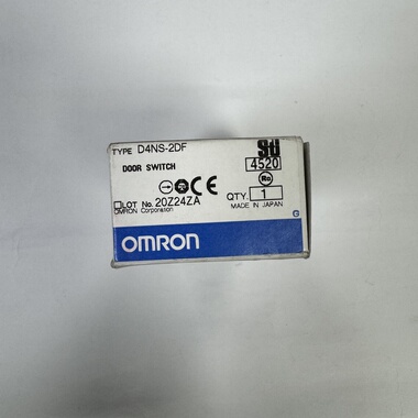 欧姆龙D4NS-2DF 实物拍照全新原装正品假一赔十