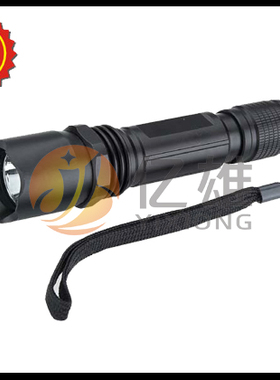 乐清亿雄JW7300B微型防爆手电筒LED强光防爆手电筒CBW6100B
