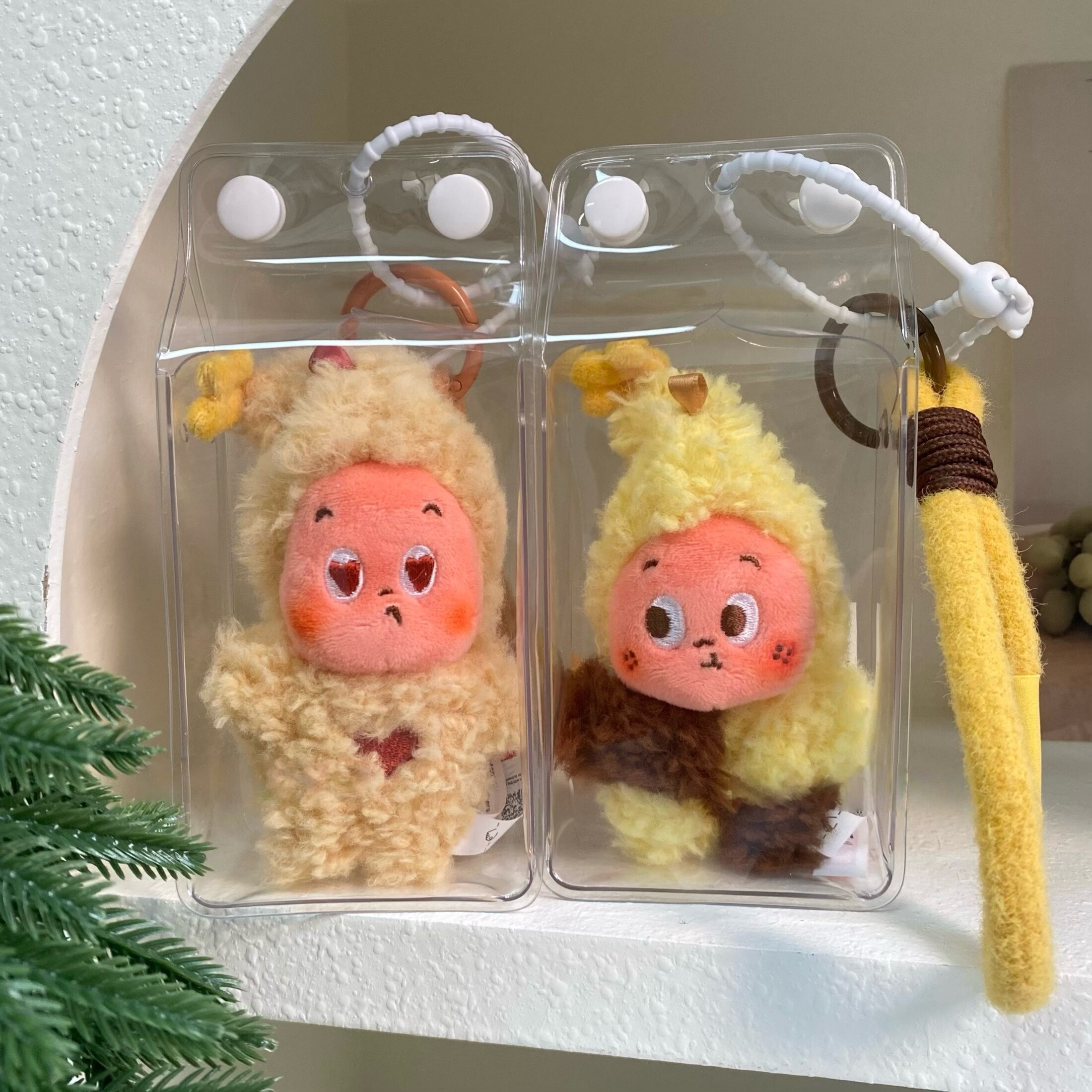 星星人美味时刻现烤小饼干娃包