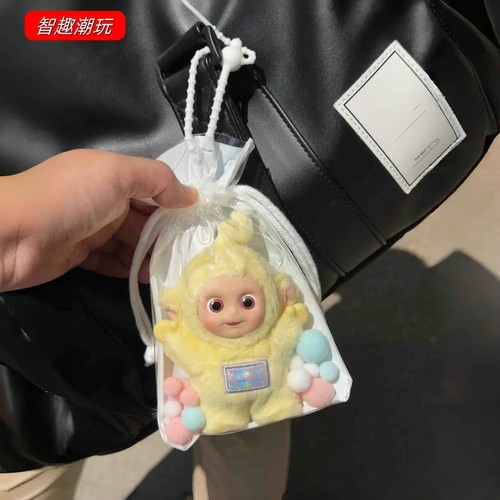 天线宝宝保护套高透版锦囊10cm