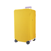 三七分方胖子行李箱旅行箱弹力保护套26 32寸拉杆箱箱套罩