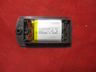 适合fluke15b 17b万用表的电池仓 电池盒 DIY锂电池供电仓