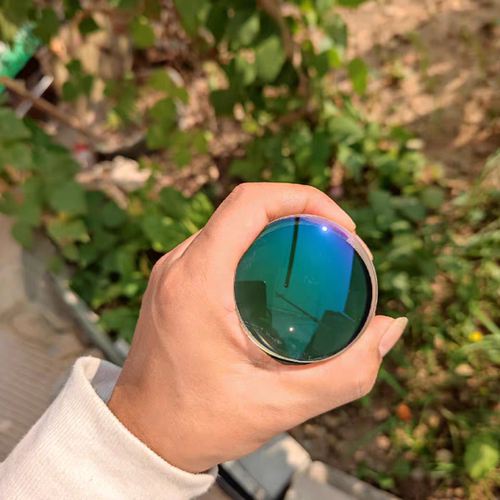 DIY望远镜物镜 自制望远镜 物镜配件ED镜片