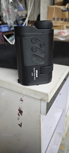 库存积压全新MTUNE夜视仪3×32主动红外av输出微光夜视微型显示器