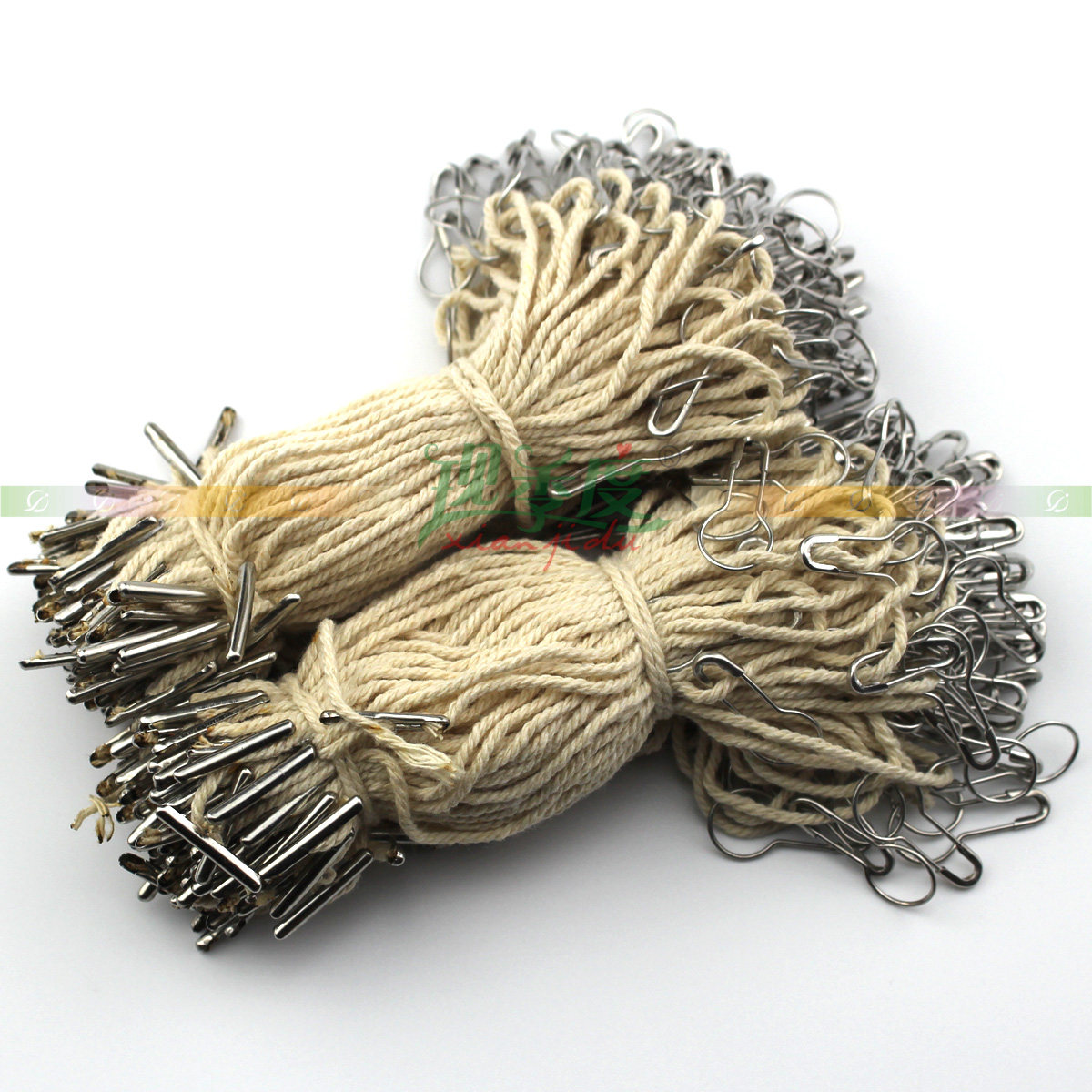 全棉线手穿绳 吊绳吊粒 吊牌绳吊牌线棉绳 梨形U型铜葫芦别针包邮,服饰配件/皮带/帽子/围巾,其他配件,淘宝优惠券,粉丝福利购,淘宝优惠卷