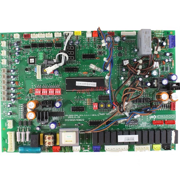 全新MDV-560W/DSN1-910i.D.2.1B适用美的中央空调变频主板电路板