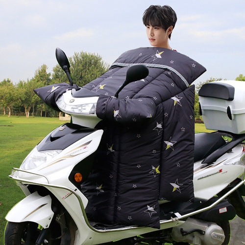 适用于新大洲本田板摩托车挡风被