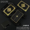 三角洲行动周边大红勇者之证金属卡牌收藏卡片S8赛季 勇敢者模型