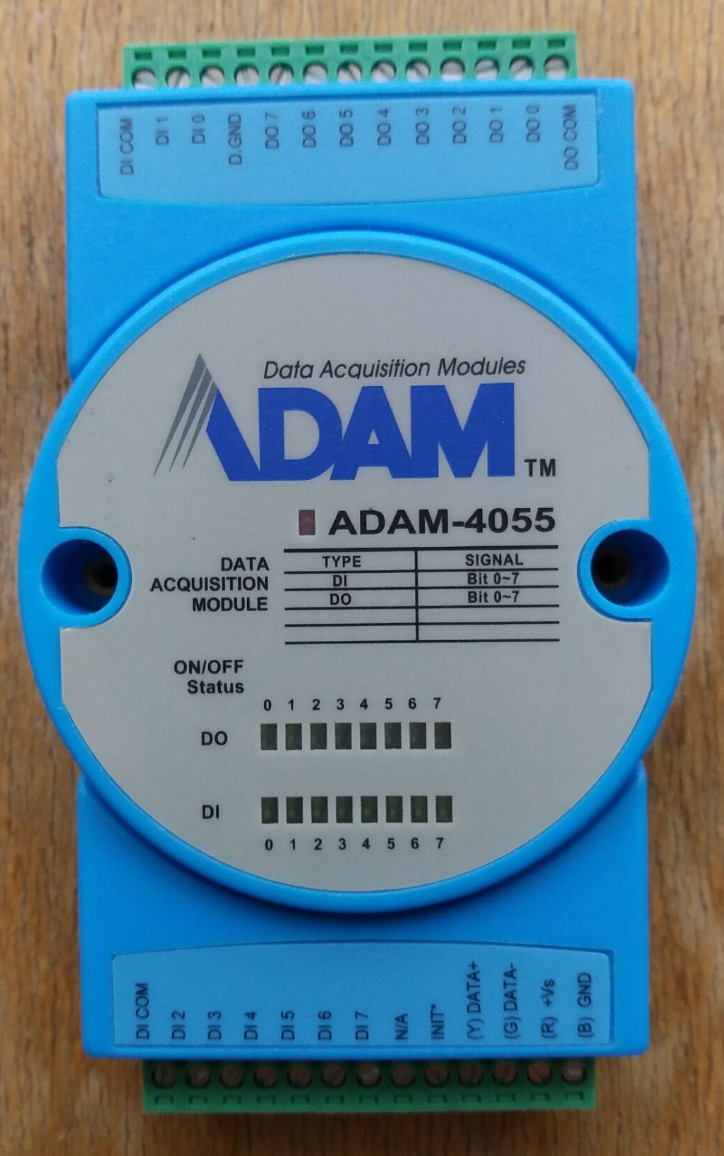 ADAM4055通用模块济南毅力