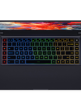 适用小米游戏本键盘膜Redmi G保护贴16.1寸笔记本2020新款电脑红米redmig硅胶贴纸防尘罩垫子2019款15.6英寸