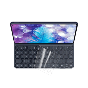 适用华为平板MatePad智能磁吸键盘膜12.6英寸防尘套12.2MatePadPro2024款11透明10.4matebookE保护膜2025套13