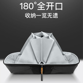 火山包收纳鼠标充电器头充电宝手机CCD相机移动硬盘U盘录音笔保护包 收纳包数据线收纳180度敞开式 新款 数码