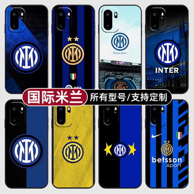 国际米兰队徽劳塔罗适用一加Ace6T手机壳15turbo硅胶至尊3V5保护套13软来图12定制11R玻10pro璃9RT8竞速7oppo