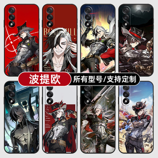 波提欧崩坏星铁动漫适用一加Ace5pro手机壳3V2pro硅胶玻1 ace保护套13软12来图定制11R竞速外璃9rt8全包7oppo