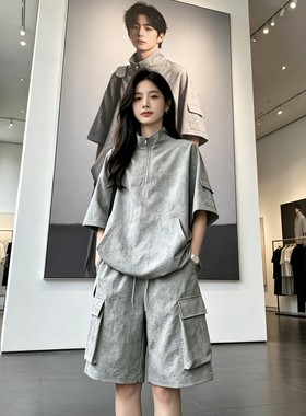 新款男装服装带货图AI一键生成生模特试衣带货图成提示口令指令