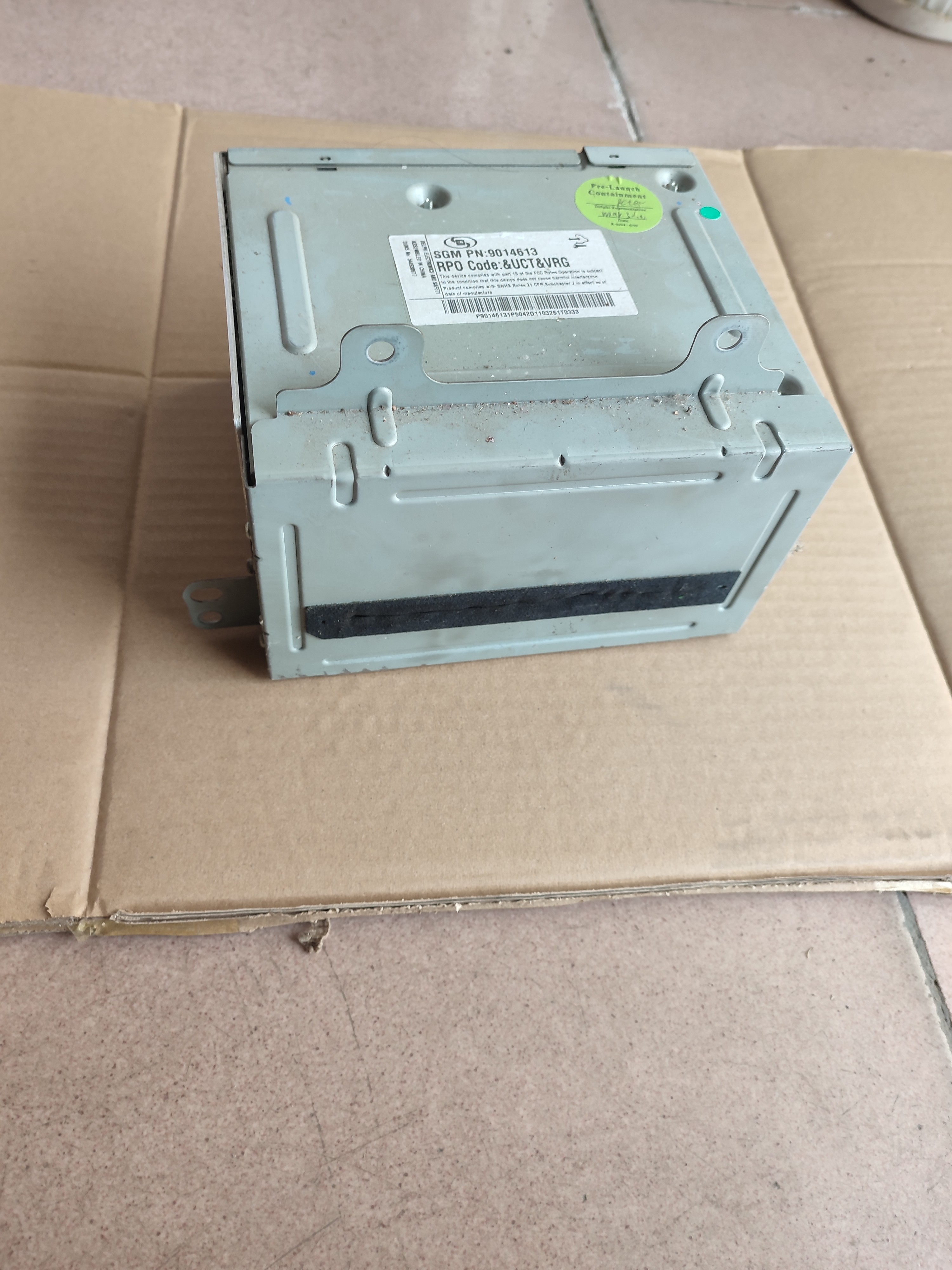 适配于老款09-13别克君越高配多媒体主机总成支持原车带屏幕的