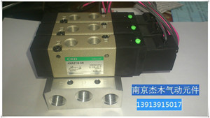 现货供应原装CKD电磁阀4KB219-00DC24V当天发货