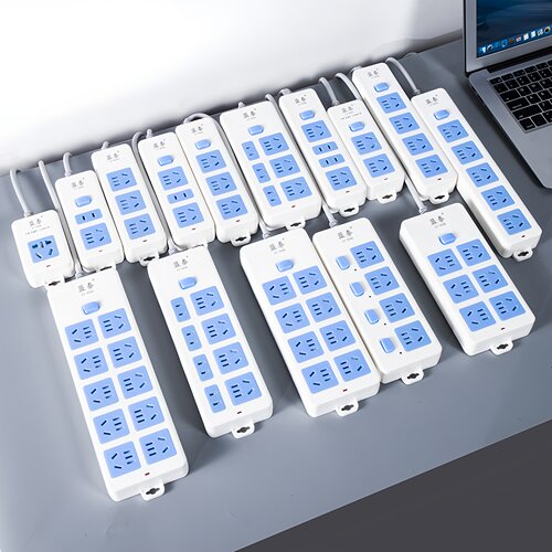 公牛款家用办公空调大功率接线板