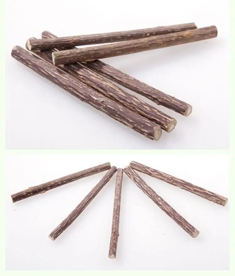 木天蓼棒磨牙棒猫薄荷幼猫磨牙洁齿小猫逗猫棒猫草猫零食玩具用品