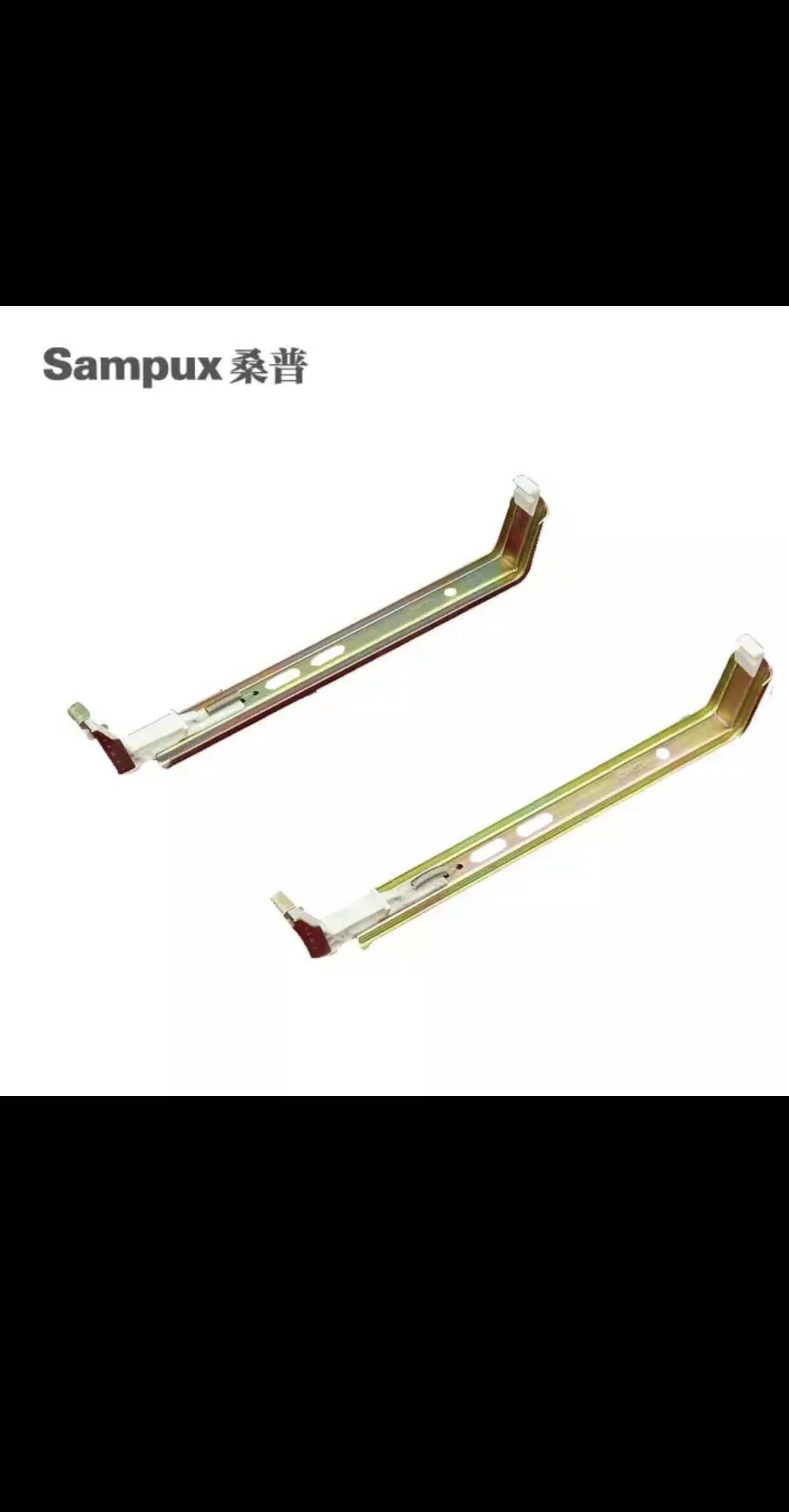适用于桑普板式油汀取暖器挂墙架