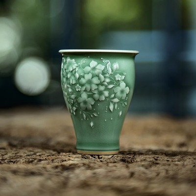 李斌手作非遗繁花小蛮腰