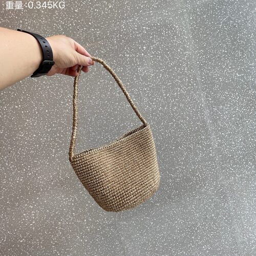 小众设计文艺复古慵懒金丝线手工