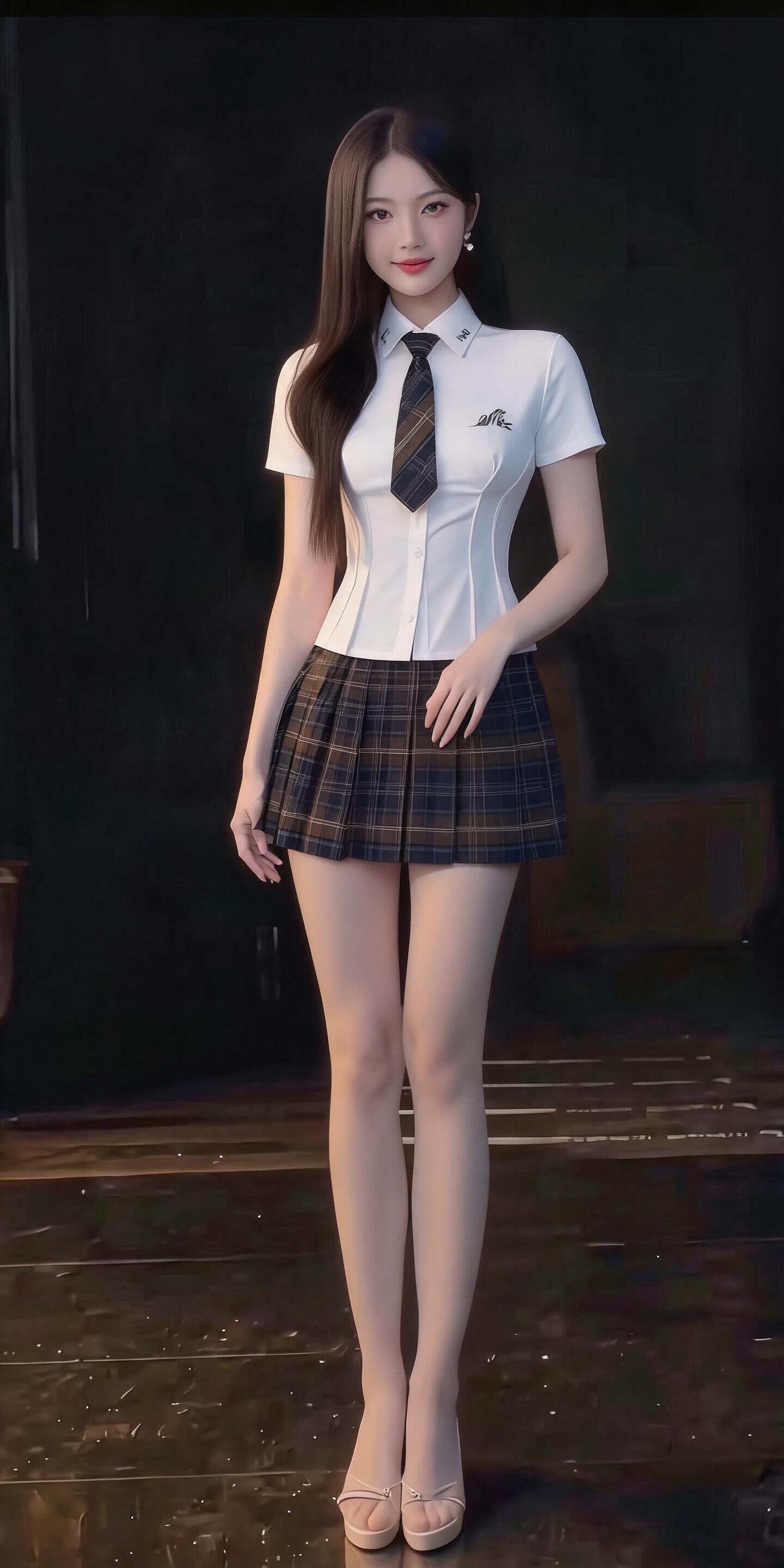 新款商务简约透气名媛气质女士职业套装工作服衬衫套裙