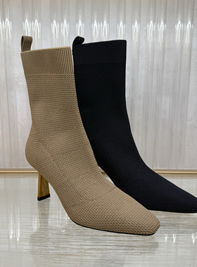 皇冠老店正品 Linea Rosa/恋尚萝莎女鞋靴子瘦瘦靴 3T78404