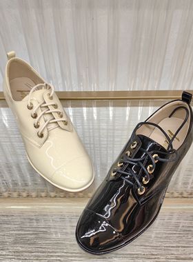 皇冠老店正品 Linea Rosa/恋尚萝莎4M29701乐福女鞋23春秋