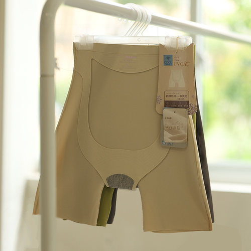 安全裤免穿内裤薄款悬浮裤鲨鱼裤