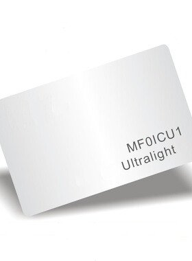 Ultralight/MF0 IC U1/UTL白卡/NFC卡/制作酒店卡