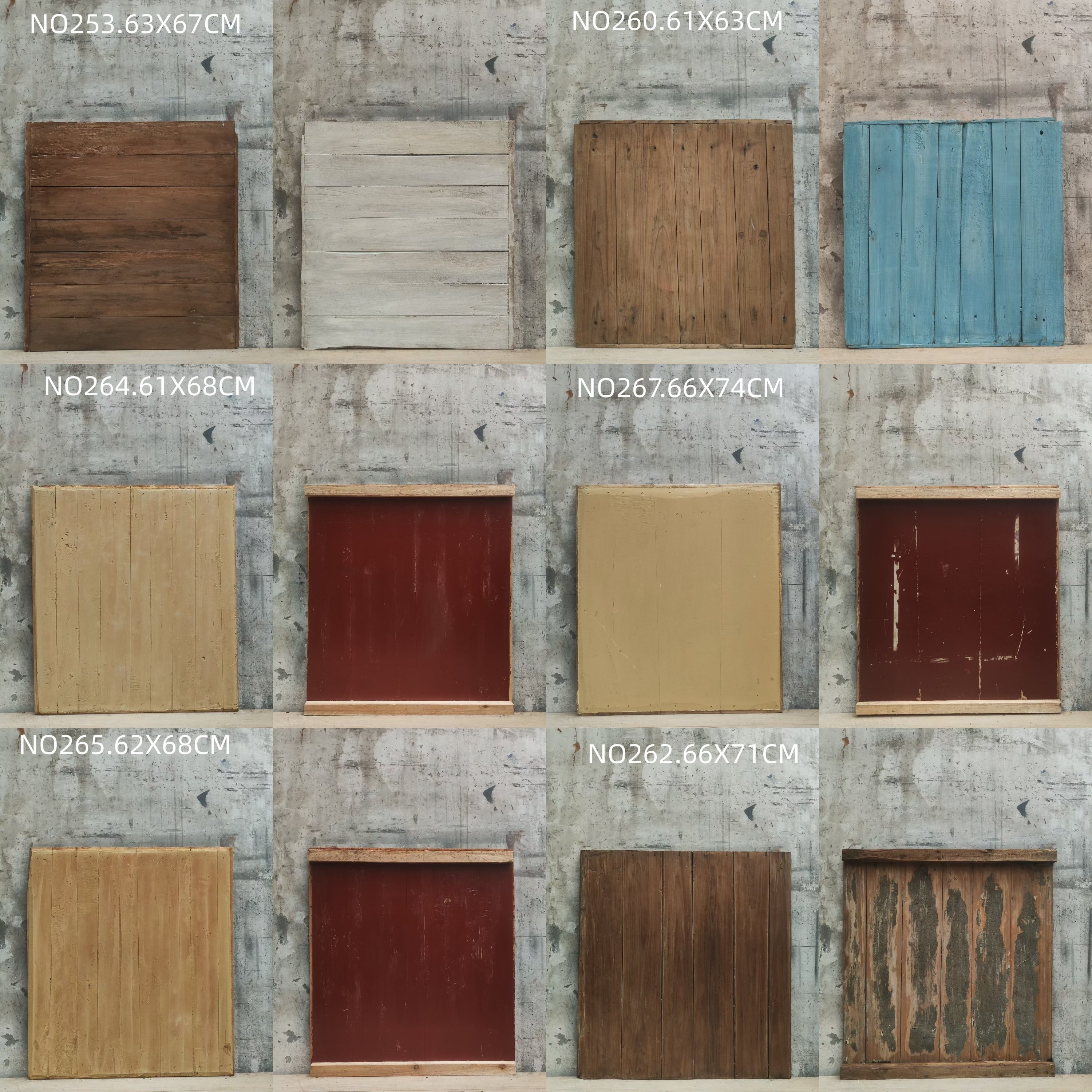 【汇总】花卉烘焙美食拍照道具怀旧风化木板静物人偶娃衣摄影背景