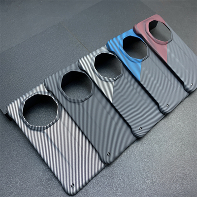 华为mate70rs手机壳适用碳纤维MATE70RS非凡大师凯夫拉保护套大孔散热无边框半包硬壳个性创意潮流肤感手浮雕