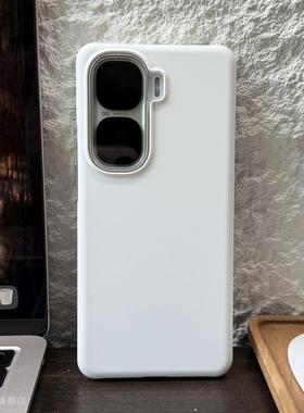 适用于 于iqooneo10pro手机保护壳白色半包磨砂防摔iqooneo9超薄火山口iqooneo8超薄散热iqooneo7简约创意男