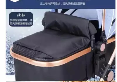 belecoobelecoo天瑞高景观推车