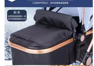 belecoobelecoo天瑞高景观推车