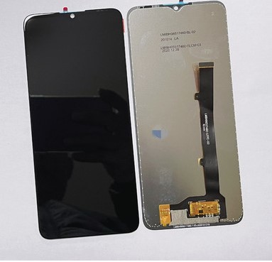 适用中兴ZTE Blade20 V2021 8012N屏幕总成带框液晶显示触摸屏 3C数码配件 手机零部件 原图主图