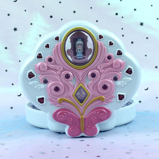 叶罗丽娃娃店花蕾堡花圣殿浮云楼情语塔梦夜城罗丽艾珍宝匣彩盒版