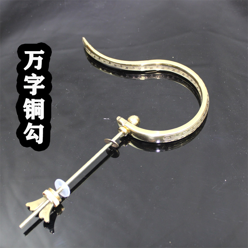 画眉鸟笼直径3336广笼钩子图片