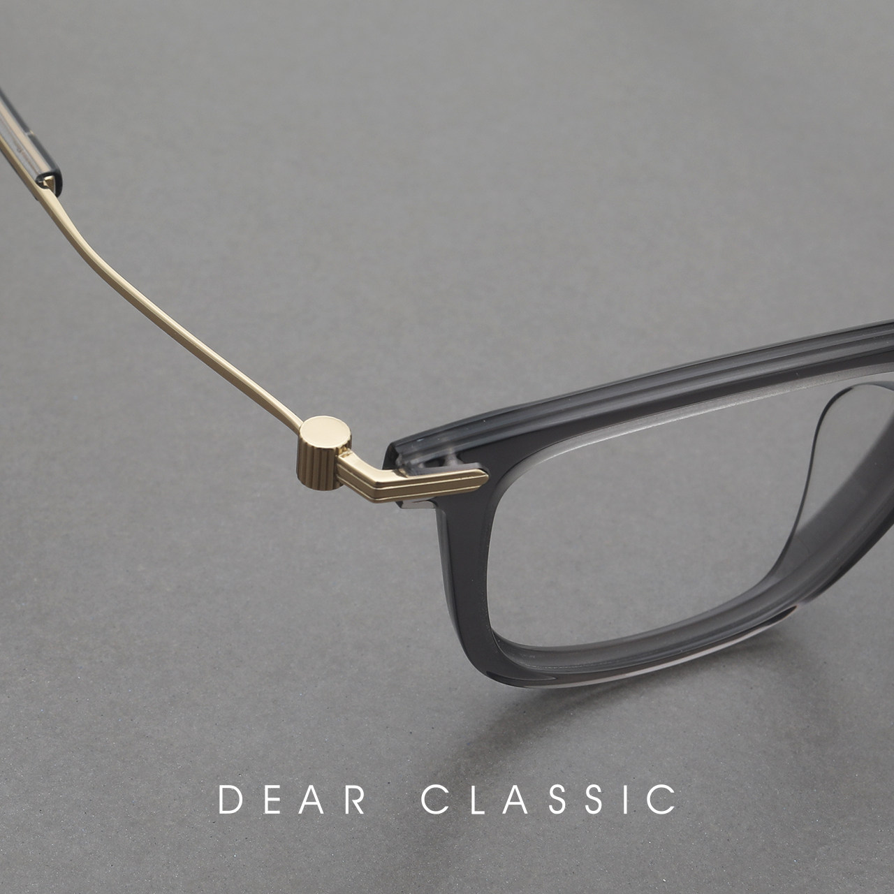 松弛自恰 小众设计大脸男款眼镜框超轻12克近视轮廓感眼镜架高档