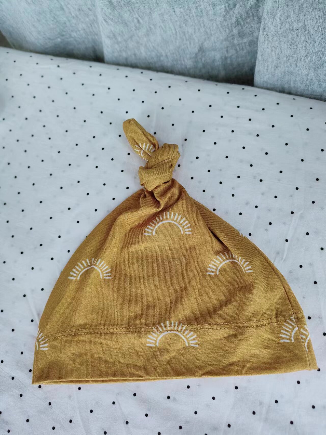 欧美多款集合竹纤维帽子婴儿春夏薄款男女宝宝啾啾帽套头胎帽ll家