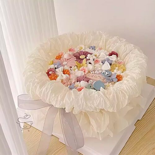 汐点成都木糖醇生日蛋糕