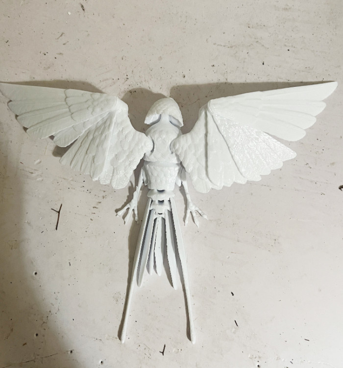 动物模型鸟窝仿真燕子金丝燕塑料户外场景装饰摆件拍照道具玩具