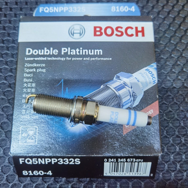 奥迪A4途昂X途观L探岳Q5威然辉昂高7揽巡EA888三代1.8T2.0T火花塞