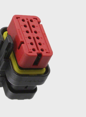 供应TE/泰科连接器776437-1塑壳现货直达