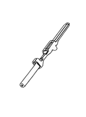 175208-1 AMP/TE Tyco 安普/泰科 原装正品连接器 现货