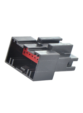 30968-1168 309681168莫仕molex连接器 接插件 16P外壳 30968系列