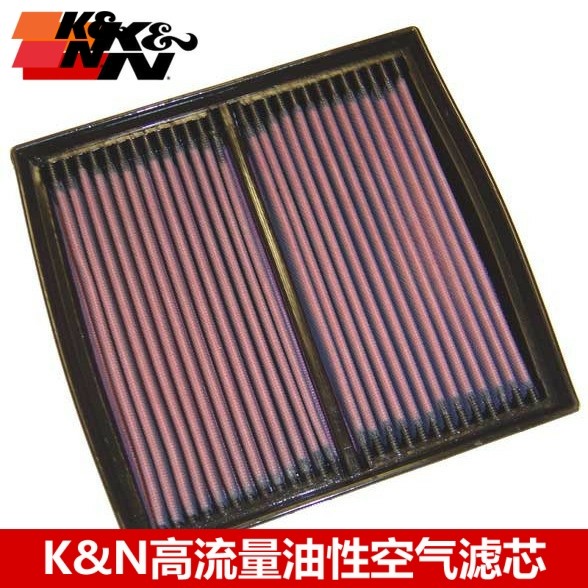 KN适配杜卡迪ST2 ST3 ST4怪兽400 900 800SS 1000高流量空气滤芯