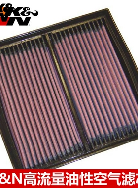 KN适配杜卡迪ST2 ST3 ST4怪兽400 900 800SS 1000高流量空气滤芯