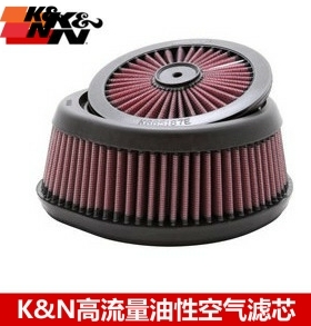 KN空滤适配雅马哈YZ250 YZ250F YZF250铃木RMZ250 KN高流量空滤